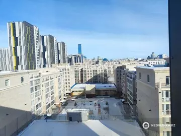 3-комнатная квартира, этаж 9 из 9, 88 м²