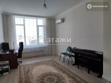 87.5 м², 3-комнатная квартира, этаж 9 из 9, 88 м², изображение - 3