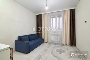 1-комнатная квартира, этаж 9 из 9, 23 м²