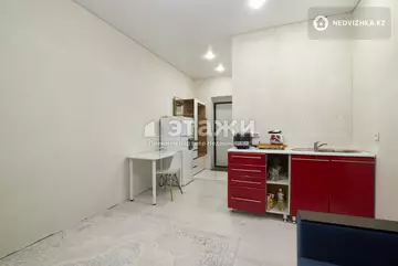 1-комнатная квартира, этаж 9 из 9, 23 м²