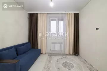 1-комнатная квартира, этаж 9 из 9, 23 м²