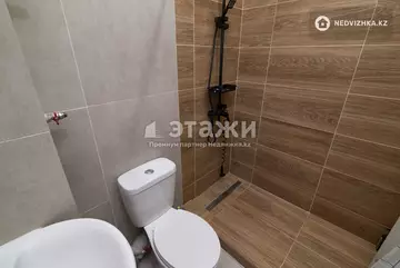 23 м², 1-комнатная квартира, этаж 9 из 9, 23 м², изображение - 8