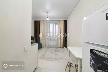 23 м², 1-комнатная квартира, этаж 9 из 9, 23 м², изображение - 9