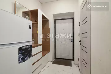 23 м², 1-комнатная квартира, этаж 9 из 9, 23 м², изображение - 10