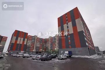 23 м², 1-комнатная квартира, этаж 9 из 9, 23 м², изображение - 16