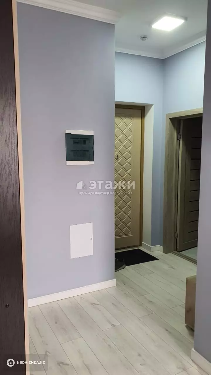 38 м², 1-комнатная квартира, этаж 4 из 14, 38 м², изображение - 1