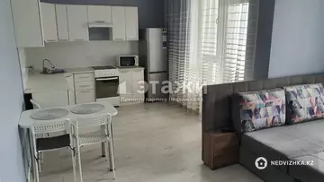 1-комнатная квартира, этаж 4 из 14, 38 м²