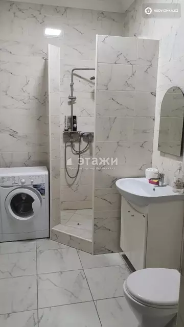 38 м², 1-комнатная квартира, этаж 4 из 14, 38 м², изображение - 4