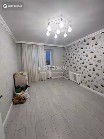 3-комнатная квартира, этаж 6 из 7, 75 м²