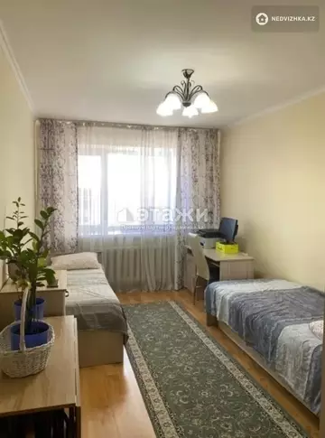 61.5 м², 2-комнатная квартира, этаж 10 из 16, 62 м², изображение - 3