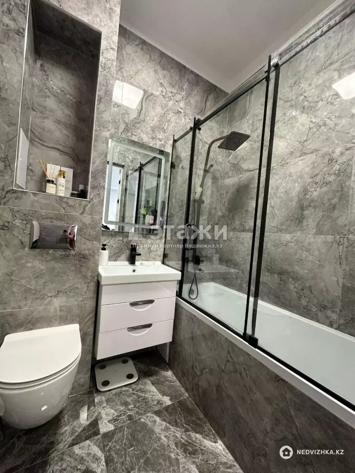 52 м², 2-комнатная квартира, этаж 10 из 14, 52 м², изображение - 1