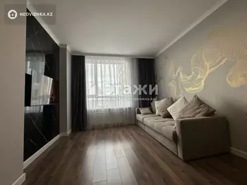 52 м², 2-комнатная квартира, этаж 10 из 14, 52 м², изображение - 4