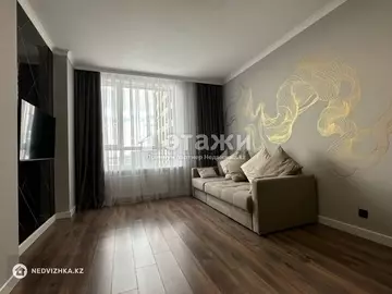52 м², 2-комнатная квартира, этаж 10 из 14, 52 м², изображение - 5
