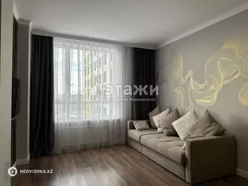 52 м², 2-комнатная квартира, этаж 10 из 14, 52 м², изображение - 6