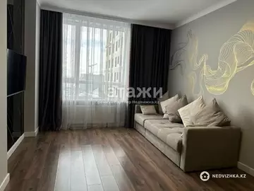 52 м², 2-комнатная квартира, этаж 10 из 14, 52 м², изображение - 7