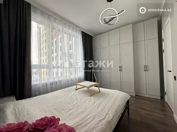 52 м², 2-комнатная квартира, этаж 10 из 14, 52 м², изображение - 8