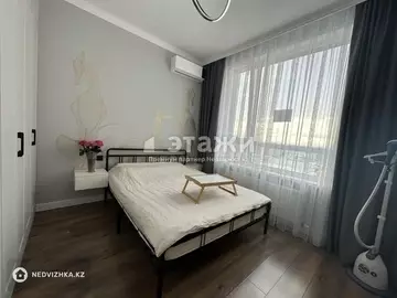 52 м², 2-комнатная квартира, этаж 10 из 14, 52 м², изображение - 11