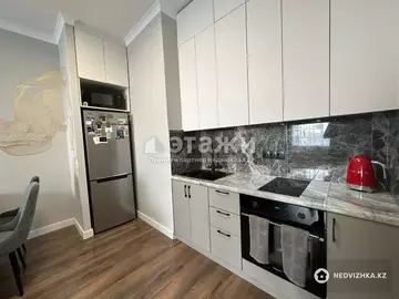 52 м², 2-комнатная квартира, этаж 10 из 14, 52 м², изображение - 13