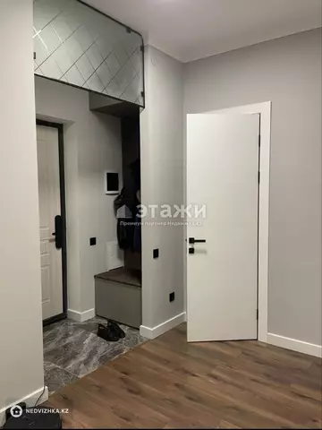 52 м², 2-комнатная квартира, этаж 10 из 14, 52 м², изображение - 15