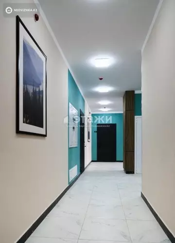52 м², 2-комнатная квартира, этаж 10 из 14, 52 м², изображение - 17