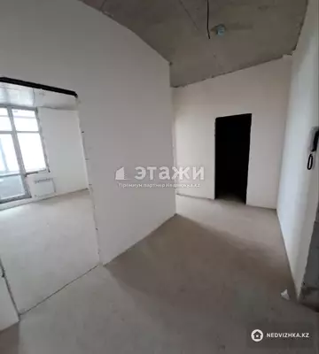 59.2 м², 2-комнатная квартира, этаж 13 из 18, 59 м², изображение - 5