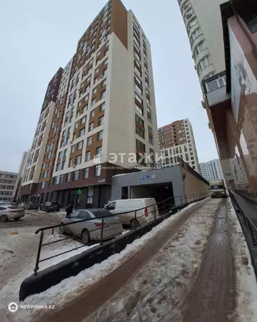 59.2 м², 2-комнатная квартира, этаж 13 из 18, 59 м², изображение - 12