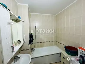 2-комнатная квартира, этаж 8 из 9, 68 м²