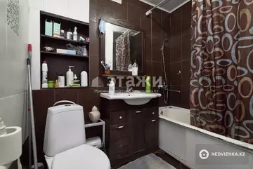 3-комнатная квартира, этаж 5 из 5, 67 м²