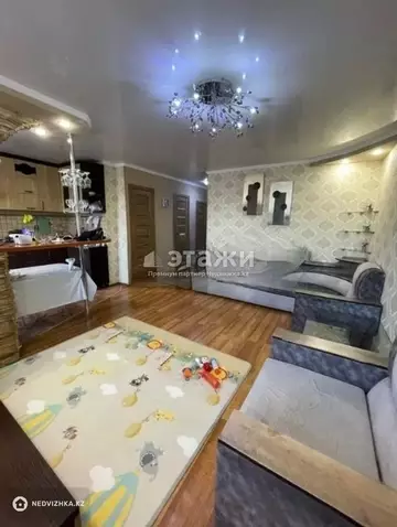 2-комнатная квартира, этаж 4 из 5, 51 м²