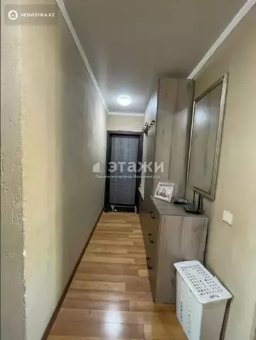 51 м², 2-комнатная квартира, этаж 4 из 5, 51 м², изображение - 4