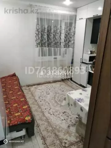 2-комнатная квартира, этаж 4 из 10, 45 м²