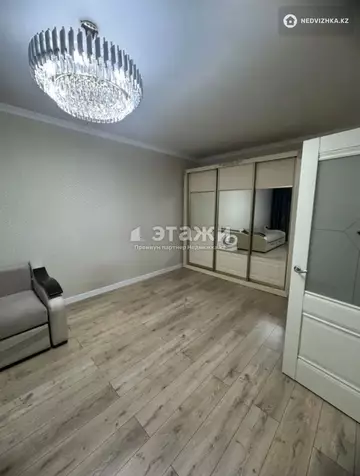 48 м², 1-комнатная квартира, этаж 5 из 10, 48 м², изображение - 2
