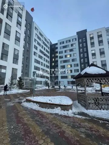 48 м², 1-комнатная квартира, этаж 5 из 10, 48 м², изображение - 10