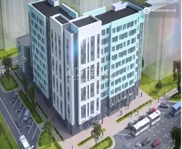 48 м², 1-комнатная квартира, этаж 5 из 10, 48 м², изображение - 14