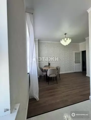 110 м², 4-комнатная квартира, этаж 10 из 13, 110 м², изображение - 5