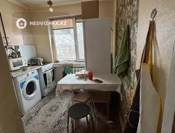 2-комнатная квартира, этаж 5 из 6, 45 м²