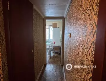2-комнатная квартира, этаж 5 из 6, 45 м²