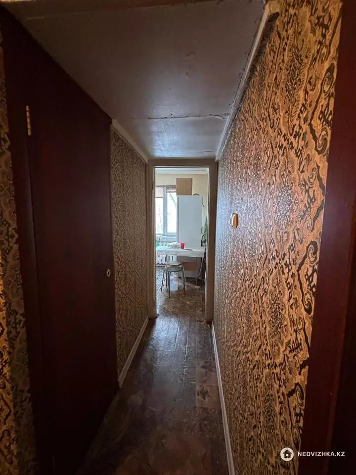 45 м², 2-комнатная квартира, этаж 5 из 6, 45 м², изображение - 1
