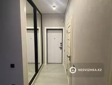 1-комнатная квартира, этаж 10 из 21, 40 м²