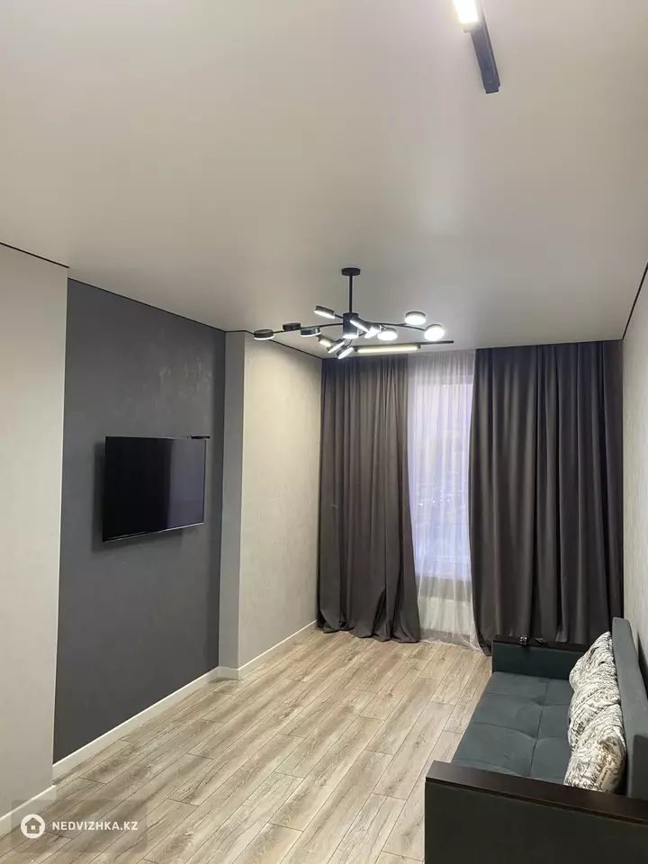 40 м², 1-комнатная квартира, этаж 10 из 21, 40 м², изображение - 1