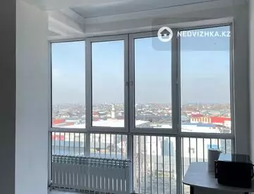1-комнатная квартира, этаж 8 из 8, 51 м²