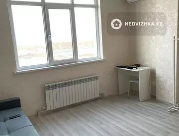 1-комнатная квартира, этаж 8 из 8, 51 м²