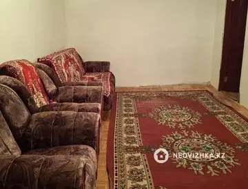 2-комнатная квартира, этаж 5 из 5, 45 м², на длительный срок