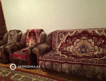 2-комнатная квартира, этаж 5 из 5, 45 м², на длительный срок