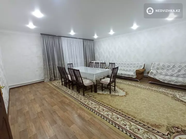120 м², 4-комнатный дом, 8 соток, 120 м², изображение - 1