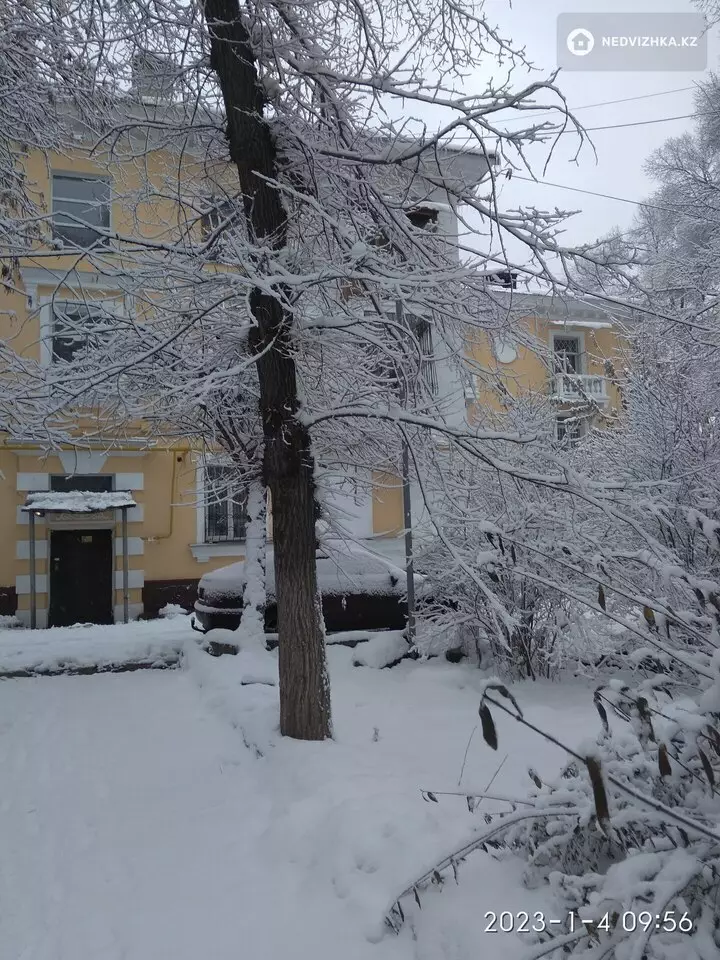 52.5 м², 2-комнатная квартира, этаж 2 из 3, 52 м², изображение - 1