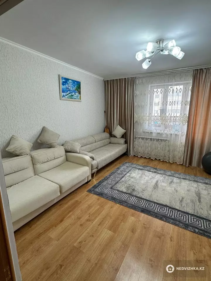 60 м², 2-комнатная квартира, этаж 5 из 8, 60 м², изображение - 1