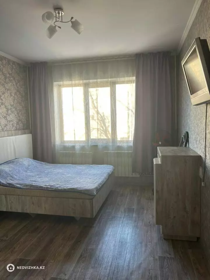 43 м², 1-комнатная квартира, этаж 4 из 8, 43 м², изображение - 1