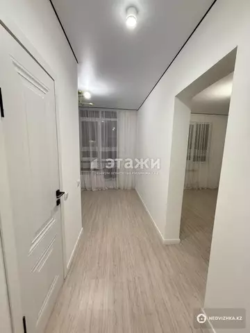 1-комнатная квартира, этаж 7 из 7, 30 м²