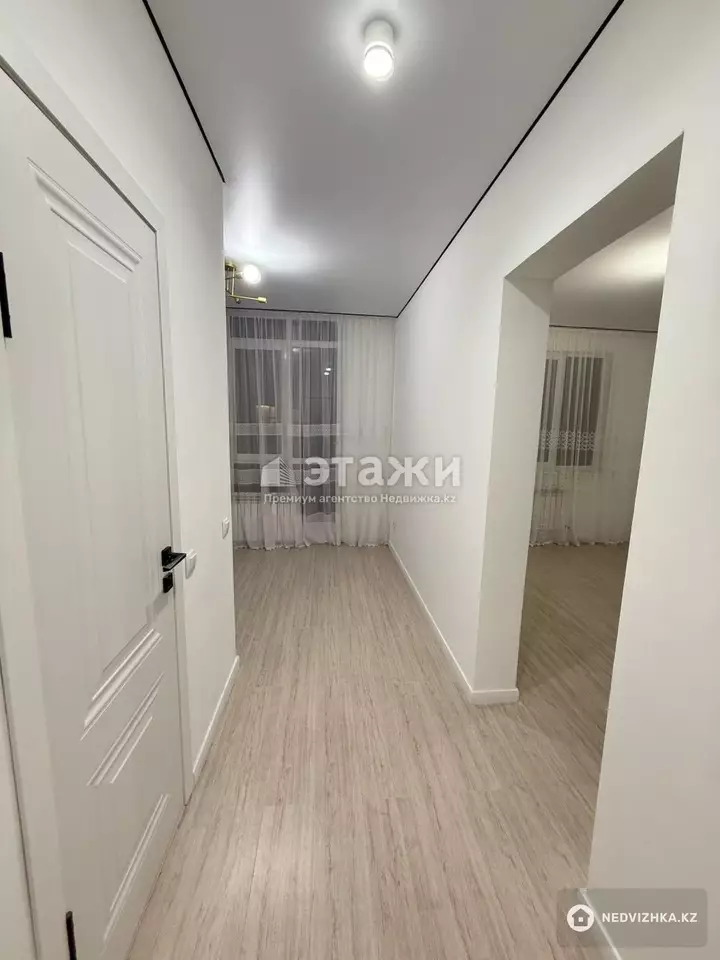 30 м², 1-комнатная квартира, этаж 7 из 7, 30 м², изображение - 1